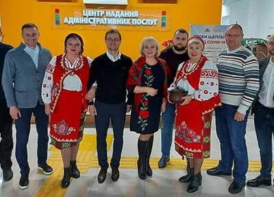 Як у Кропивницькій міській раді відзначили День українського козацтва