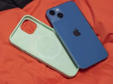 Подборка силиконовых чехлов для iPhone 13