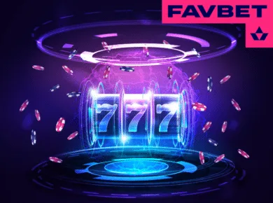 Гральні автомати в онлайн-казино FAVBET: Умови гри