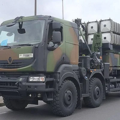 Італія надішле Україні другу батарею ППО Samp-T