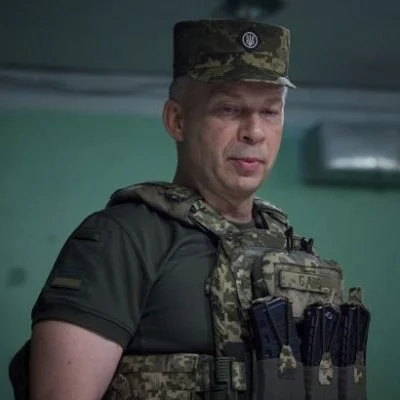Сирський заявив, що ЗСУ зупинили просування Росії в бік Покровська