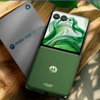 Motorola Edge 50 та Motorola Razr 50 Ultra: флагманські смартфони