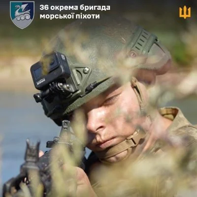 Вчора був працівником метрополітену, а сьогодні — морпіх: «Диспетчер» підписав «Контракт 18-24»