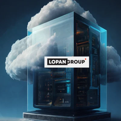 Хмарні рішення LOPAN CLOUD — мобільність та безпека бізнесу на європейських серверах