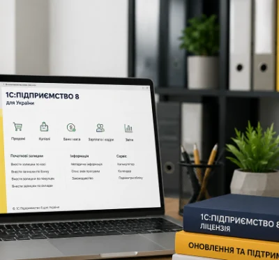 Як обрати постачальника бухгалтерського ПЗ: 6 критеріїв, які справді важливі
