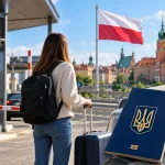 Чи потрібна віза в Польщу українцям: безвіз і національна віза вирішують різні завдання