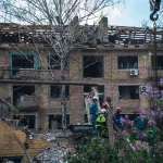 Понад десять атак за ніч: на Дніпропетровщині загинули двоє людей, троє поранені