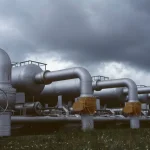 Дрон підпалив газовидобувний об’єкт «Нафтогазу» на Полтавщині: обладнання зупинили