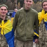 Україна повернула з російського полону 270 військових і дев’ятьох цивільних